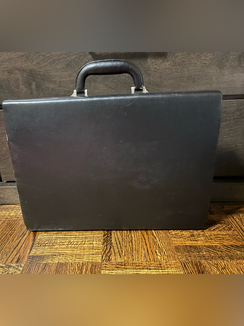 Vintage Danier Genuine Leather Men’s Office Briefcase